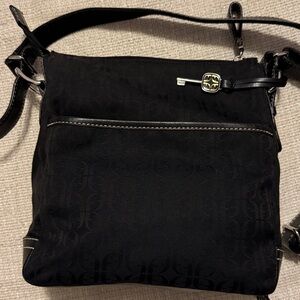 Fossil Black Crossbody Bag